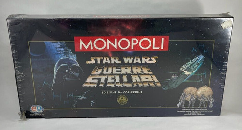 Monopoli star wars - star,