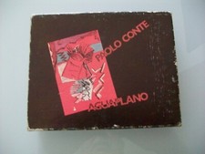 Paolo Conte ‎– Aguaplano-MUSICCASSETTE-2-1987