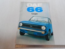 RIF1 Brochure Originale DAF 66