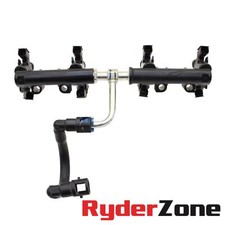 2009 - 2016 SUZUKI Gsxr 1000 Carburante Iniettori Farfalla Corpo Calze Completo