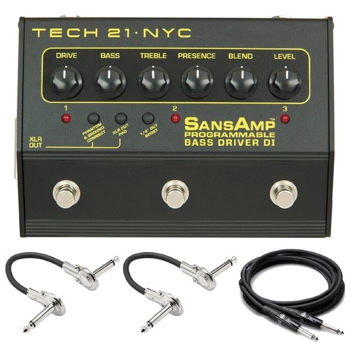 New tech sansamp - new, 21
