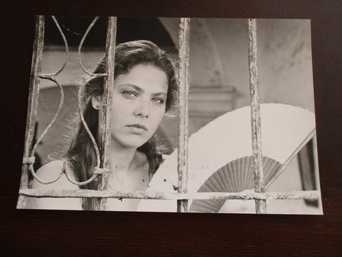 Photo presse 1987 - presse, ornella