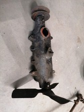 Coperchio testa punterie con ventola FIAT 500 TOPOLINO 