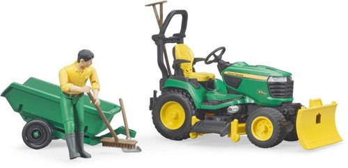 Bruder 62104 trattore - , john