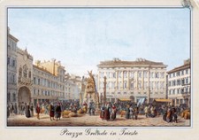 !0392 Cartolina Trieste -
