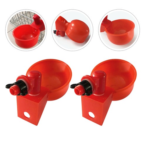 Pezzi abbeveratoio pollo - abbeveratoio,