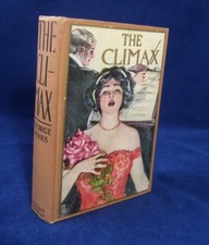 THE CLIMAX (1909) Opera Cover