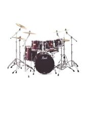 Pearl Master Custom Extra Maple Shell Mrx 924 Bhp # 100 Colore Vinaccio