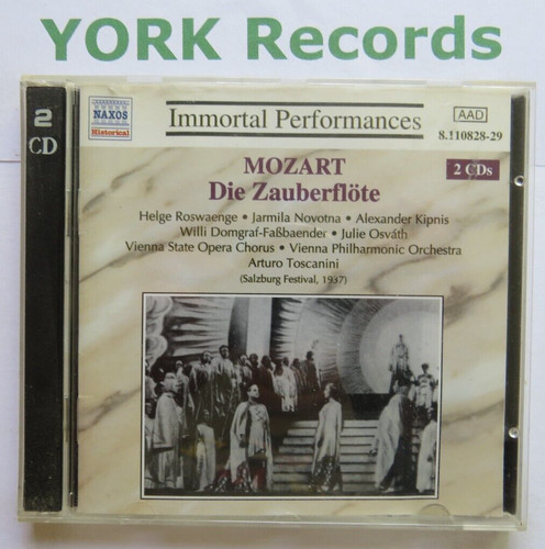 Mozart die zauberflote - mozart,