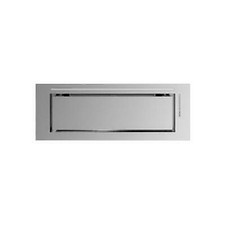 FOSTER 2513061 CAPPA ASPIRANTE DA INCASSO SOTTOPENSILE FLAT 60CM INOX CL. A