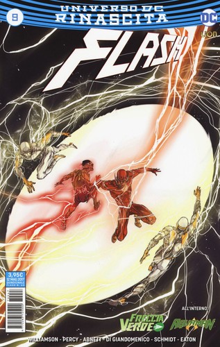 Libri flash rinascita - flash, #65