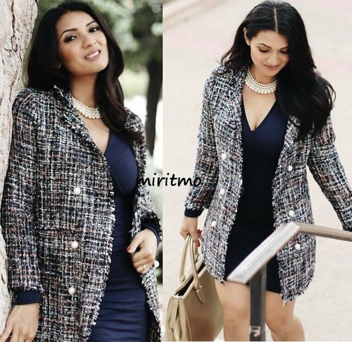 A730 zara coat - zara, jacket