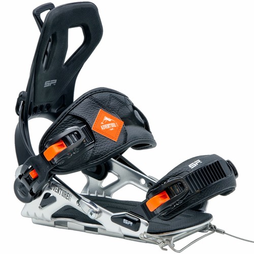 Bindung snowboard - bindung,