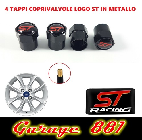 Tappi coprivalvole ford in - tappi,