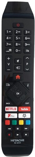 Telecomando originale hitachi - telecomando,