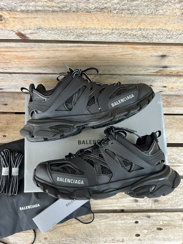 Balenciaga track nere - track,