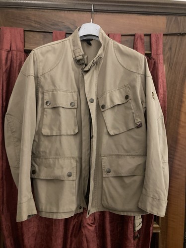 Giubbotto belstaff 100 cotone - giubbotto,
