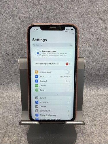 Apple iphone 64gb coral - iphone,