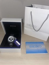 Seiko Prospex Speedtimer 39mm