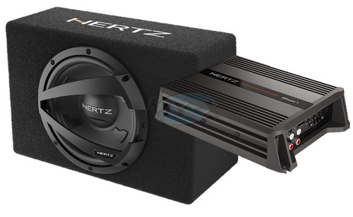 Hertz kit subwoofer - -,