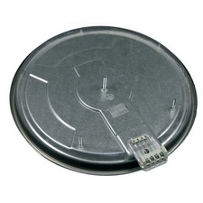 Piastra di cottura tonda