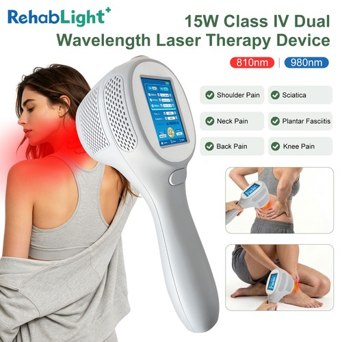 Dispositivo laserterapia 15w - dispositivo,