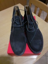 scarpe uomo alte tipo Clarck