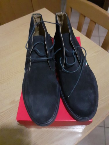 Scarpe uomo alte tipo clarck - scarpe,