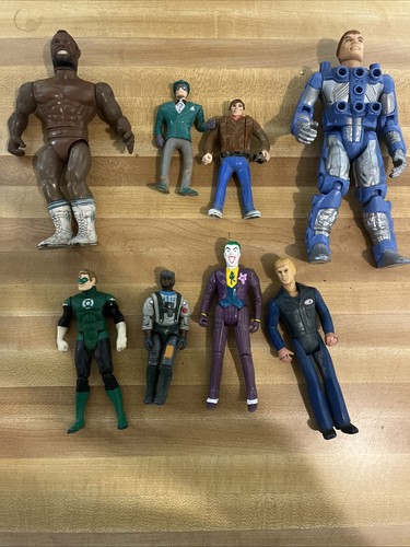 Lotto action figure - , vintage