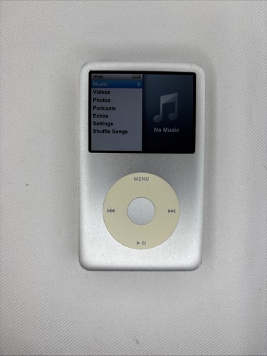 Apple ipod classic - ipod,