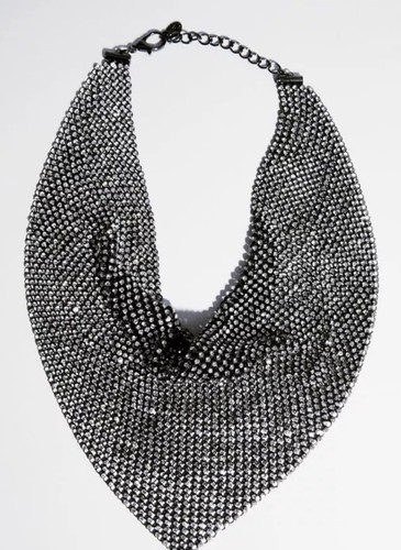 Collana zara nuova donna - zara,