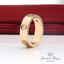 Anello Cartier Love modello
