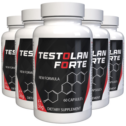 Testolan 300 capsule - 300,