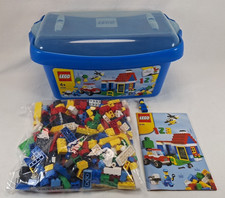 Lego 6166 grande scatola di