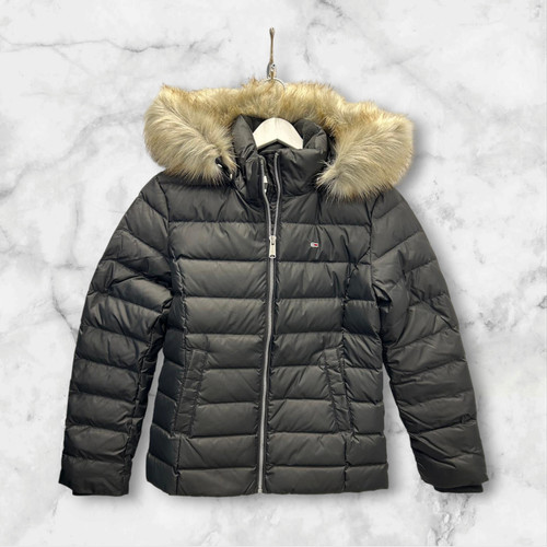 Giubbotto donna tommy hilfiger - giubbotto,