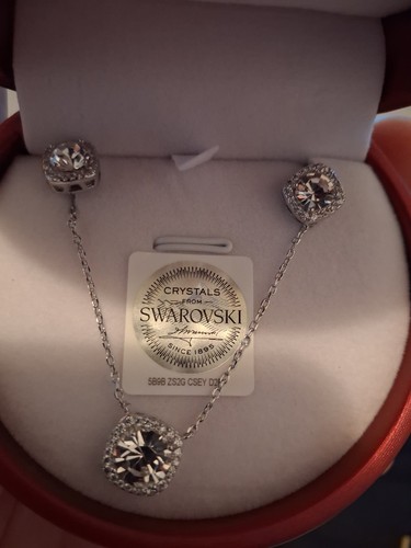 Swaroski set - swaroski,