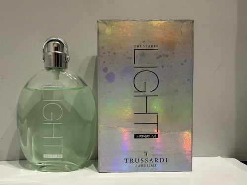 Trussardi light him eau - light,