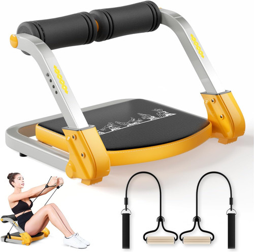 Trainer crunch machine - ab, trainer/crunch