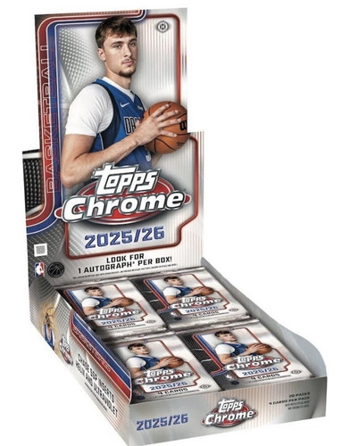 2025 topps chrome basketball - 2025,
