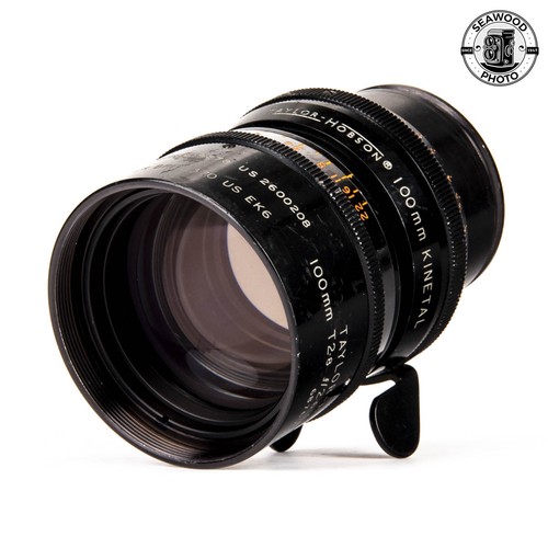 Taylor hobson cooke 100mm - hobson,