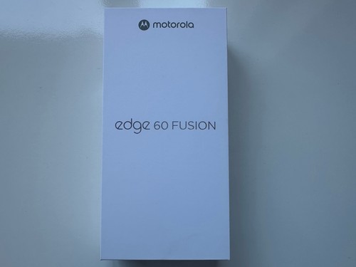 Motorola edge fusion 8gb - 60, 5g