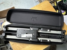 Edelkrone SliderPLUS Slider fotocamera compatta con custodia - non testato, così com'è