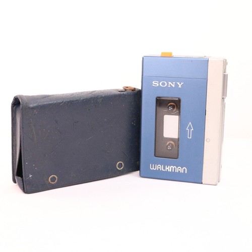 Sony walkman tps 1a - sony,