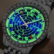Orologio Uomo Quarzo Quadrante