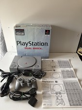 Sony playstation console ps1 - 1,