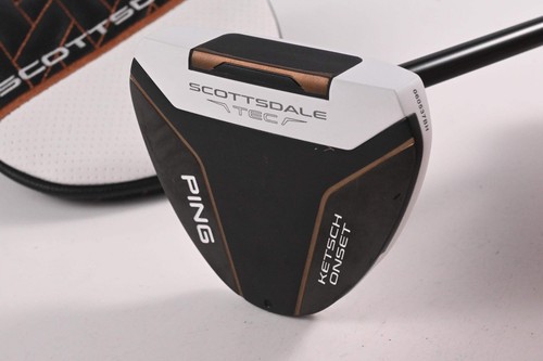 Ping scottsdale tec - scottsdale, ketsch