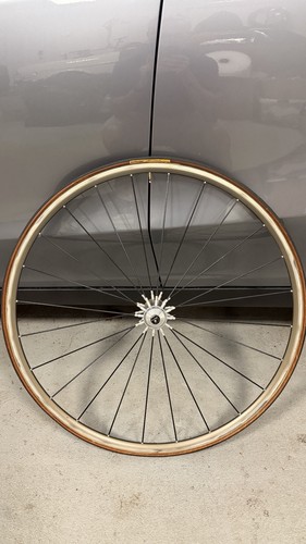 Ruota anteriore spinergy - anteriore,