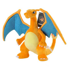 Nuovo Peluche Shiny Charizard
