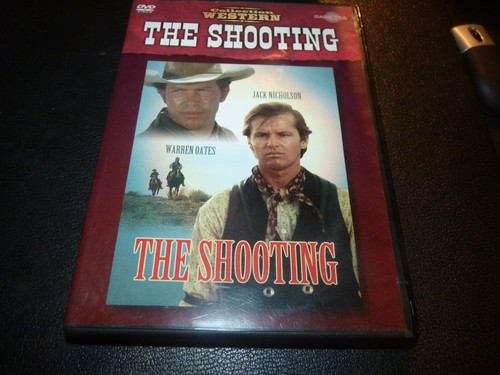Dvd the shooting jack - dvd, "the