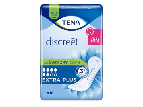 Tena lady discreet extra - discreet,